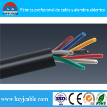 Control Cable Kvv Multi Core Cable